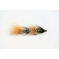 Montana Fly Company ARTICULATED VANILLA BUGGER