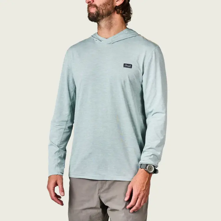 MARSH WEAR HIGH NOON HOOD TECH HOODIE