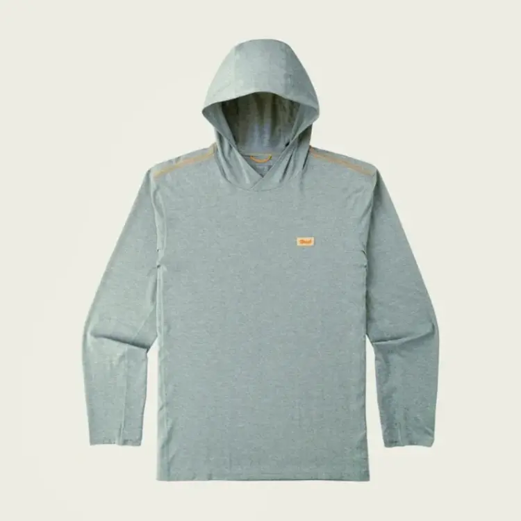 MARSH WEAR HIGH NOON HOOD TECH HOODIE