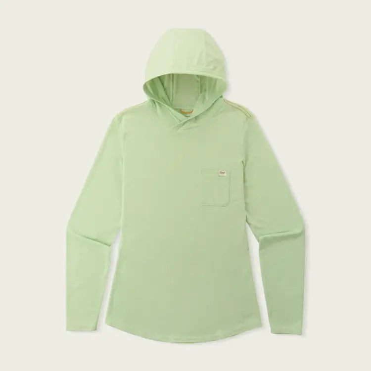 MARSH WEAR WOMEN'S BUXTON TECH HOODIE