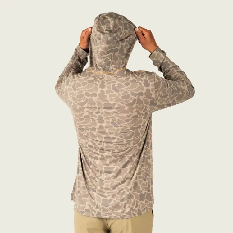 MARSH WEAR BUXTON TECH HOODIE