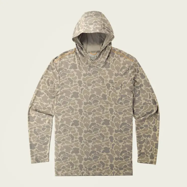 MARSH WEAR BUXTON TECH HOODIE