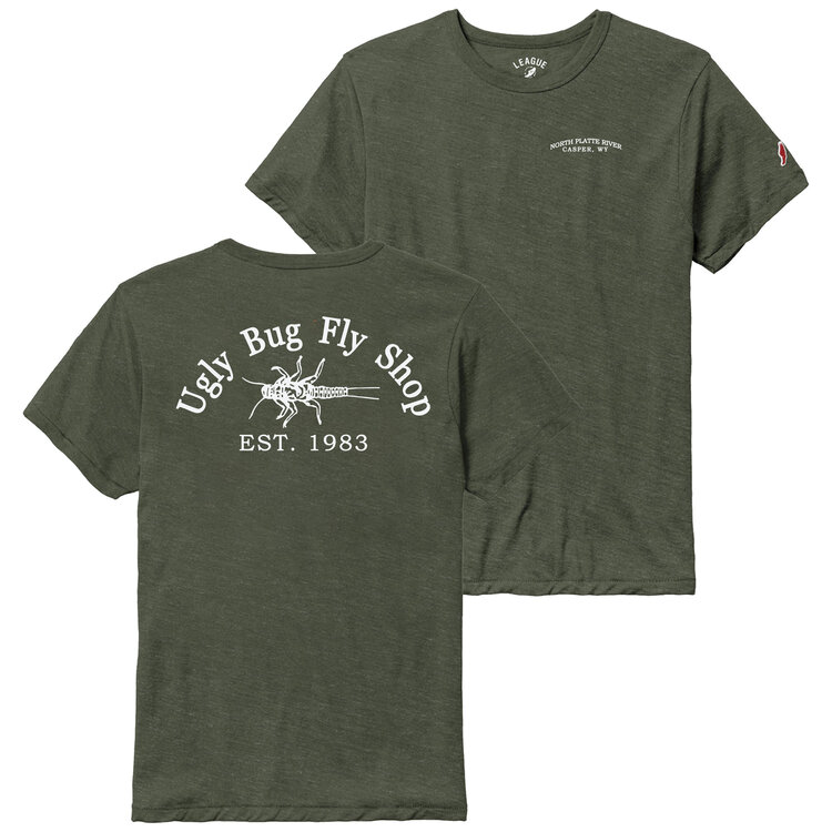 Ugly Bug Fly Shop Ugly Bug Fly Shop- North Platte T shirt