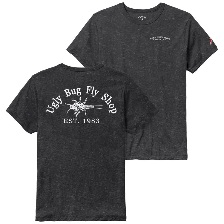 Ugly Bug Fly Shop Ugly Bug Fly Shop- North Platte T shirt