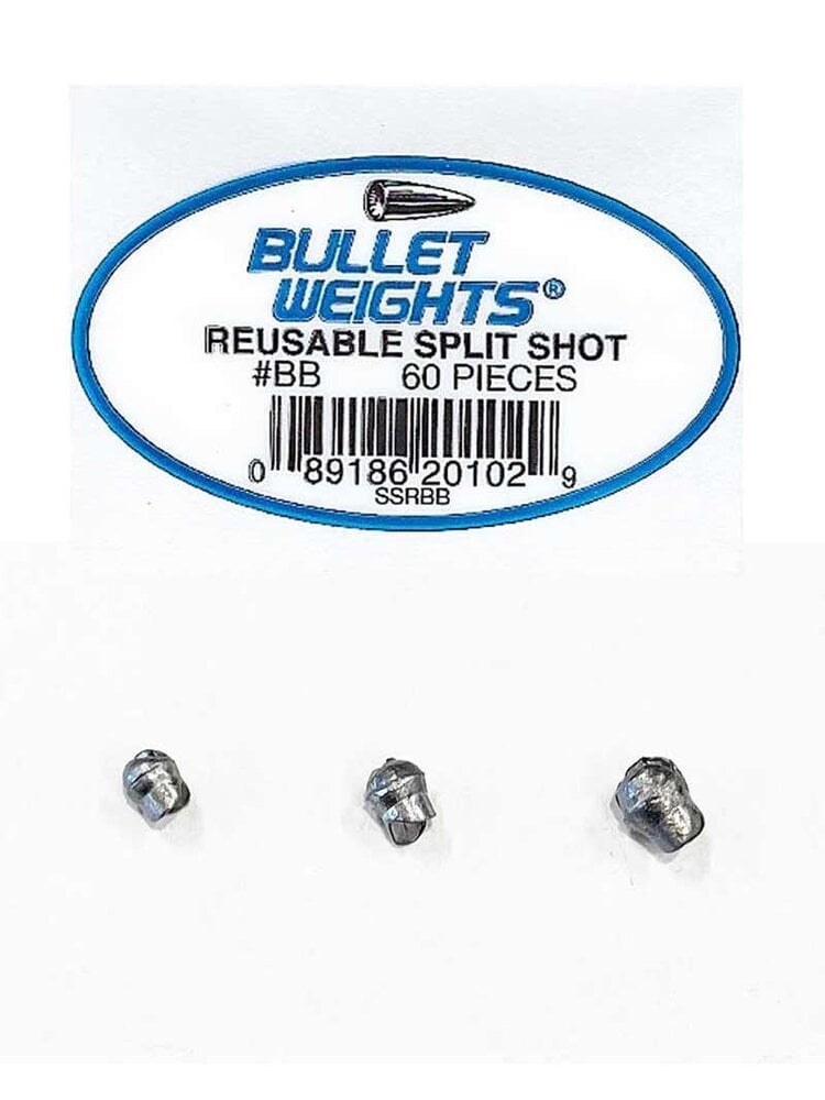 Yellowstone fly goods BULLET WEIGHTS