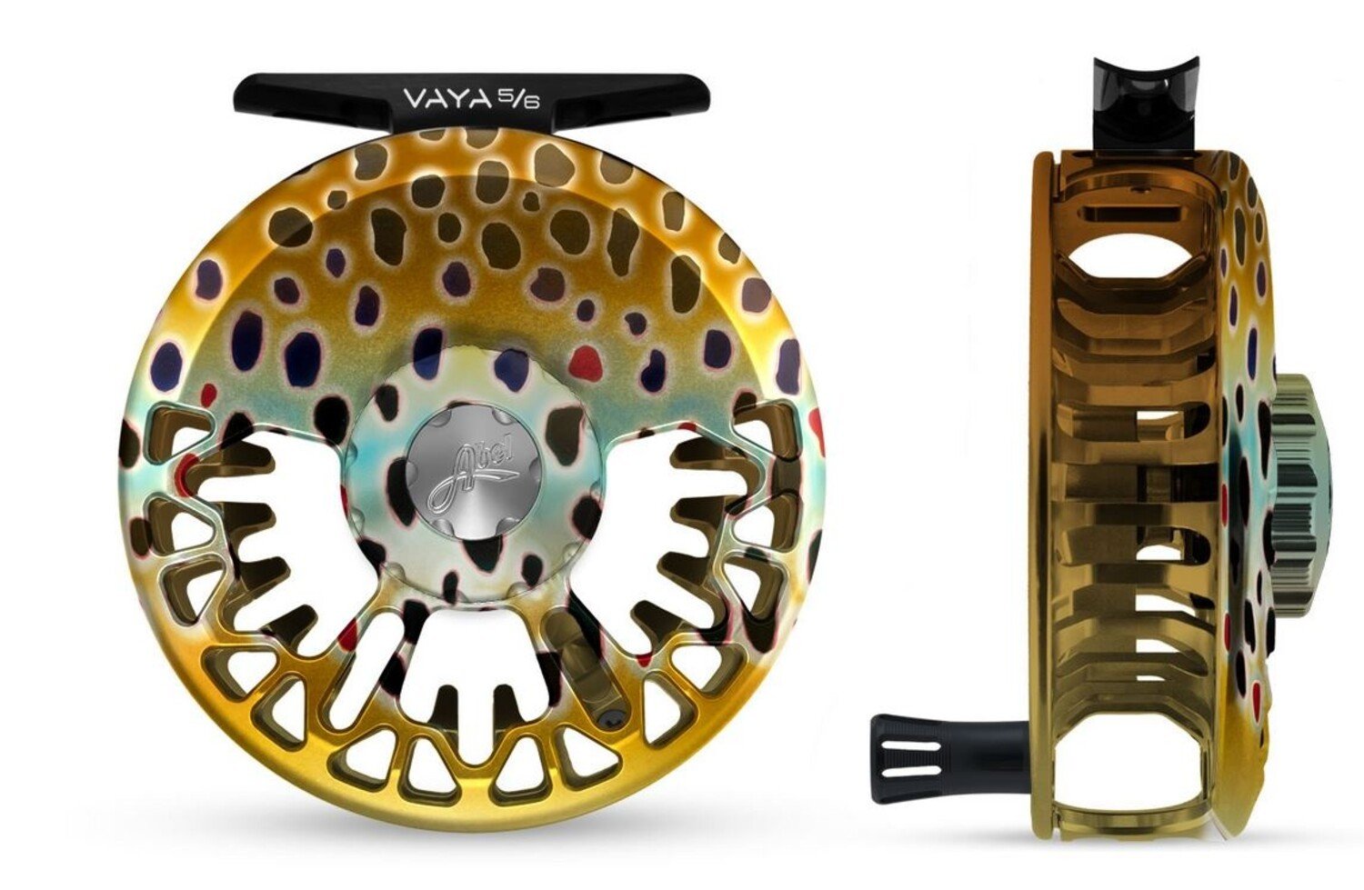 ABEL REELS VAYA - Ugly Bug Fly Shop