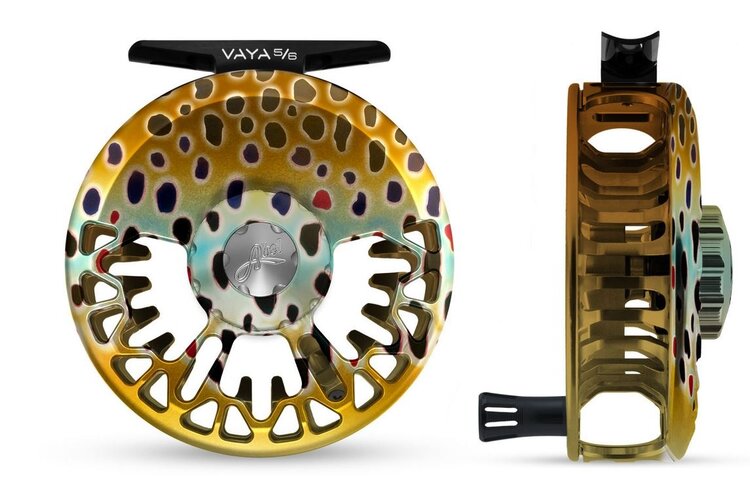 Abel Automatics ABEL REELS VAYA