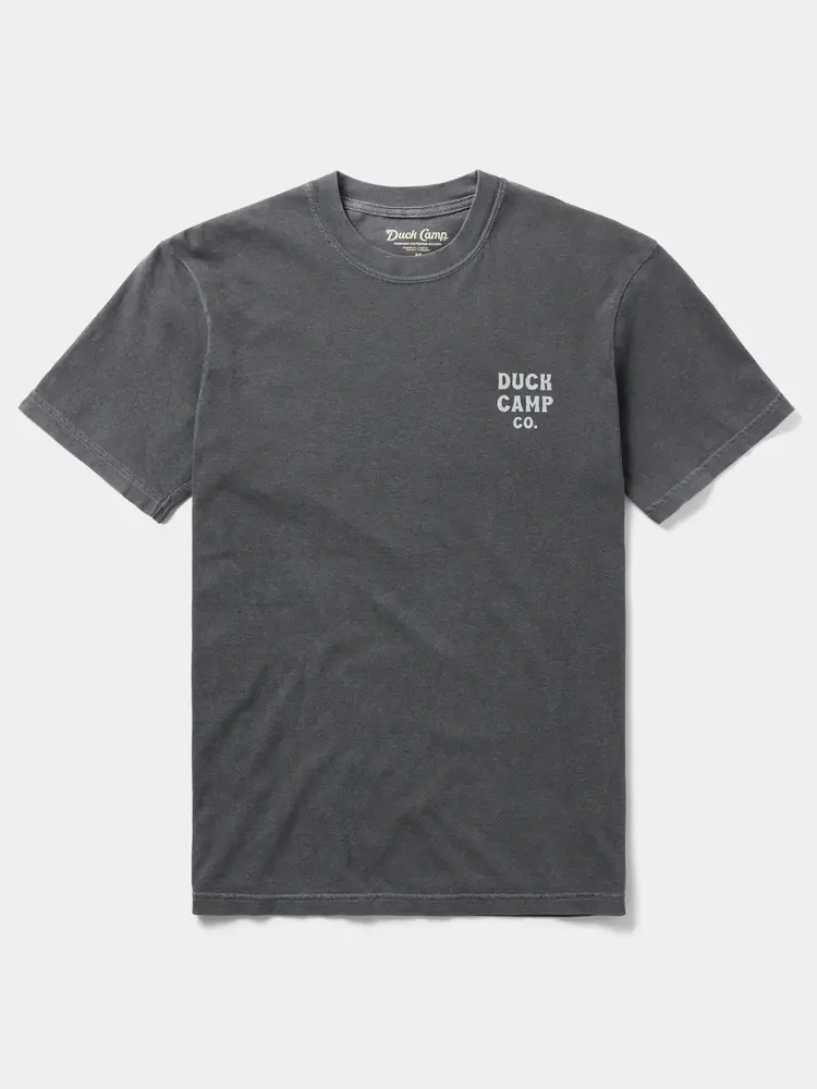DUCK CAMP SKIP WORK T-SHIRT