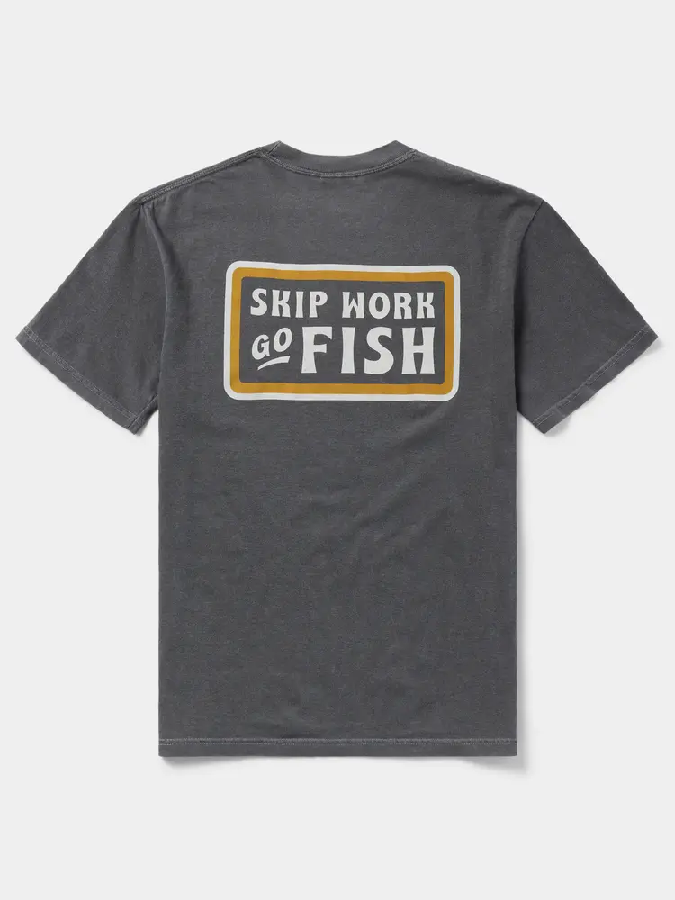 DUCK CAMP SKIP WORK T-SHIRT