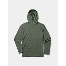 DUCK CAMP M'S ESSENTIAL DRIRELEASE HOODIE