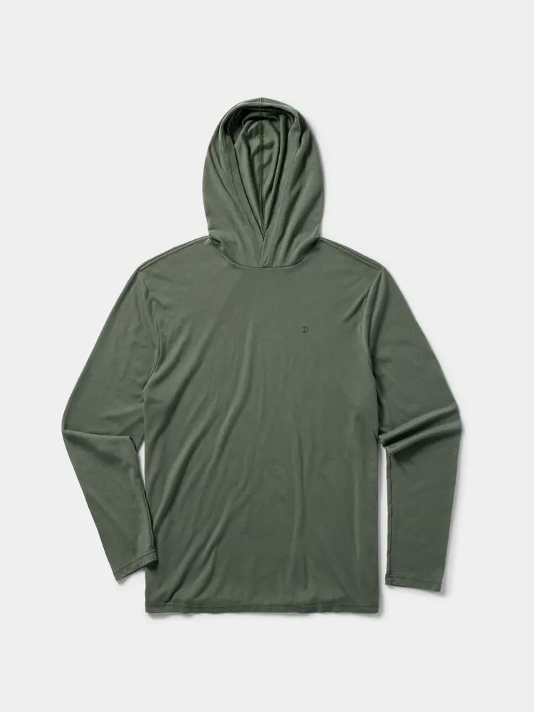 DUCK CAMP M'S ESSENTIAL DRIRELEASE HOODIE
