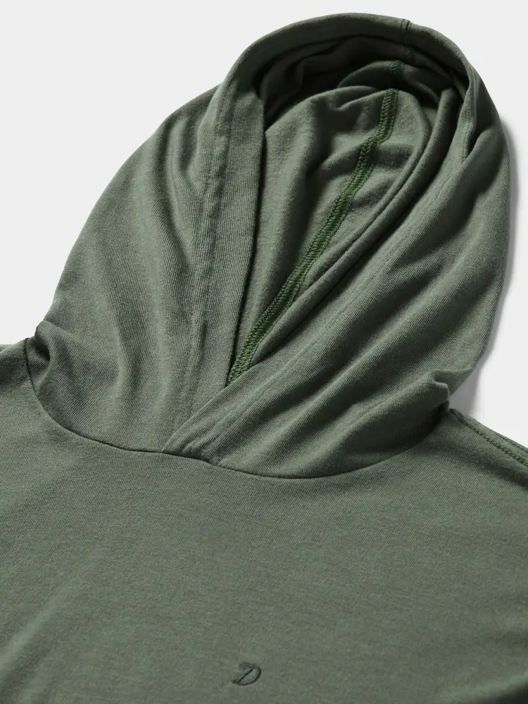 DUCK CAMP M'S ESSENTIAL DRIRELEASE HOODIE