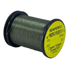 SEMPERFLI CLASSIC WAXED THREAD 110 m 6/0