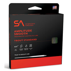 Scientific Anglers SCIENTIFIC ANGLERS AMPLITUDE SMOOTH TROUT STANDARD