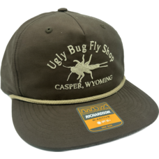 RICHARDSON RICHARDSON HAT WITH UGLY BUG LOGO ON FRONT