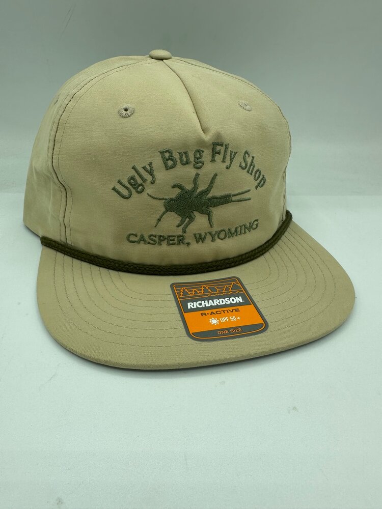 RICHARDSON RICHARDSON HAT WITH UGLY BUG LOGO ON FRONT