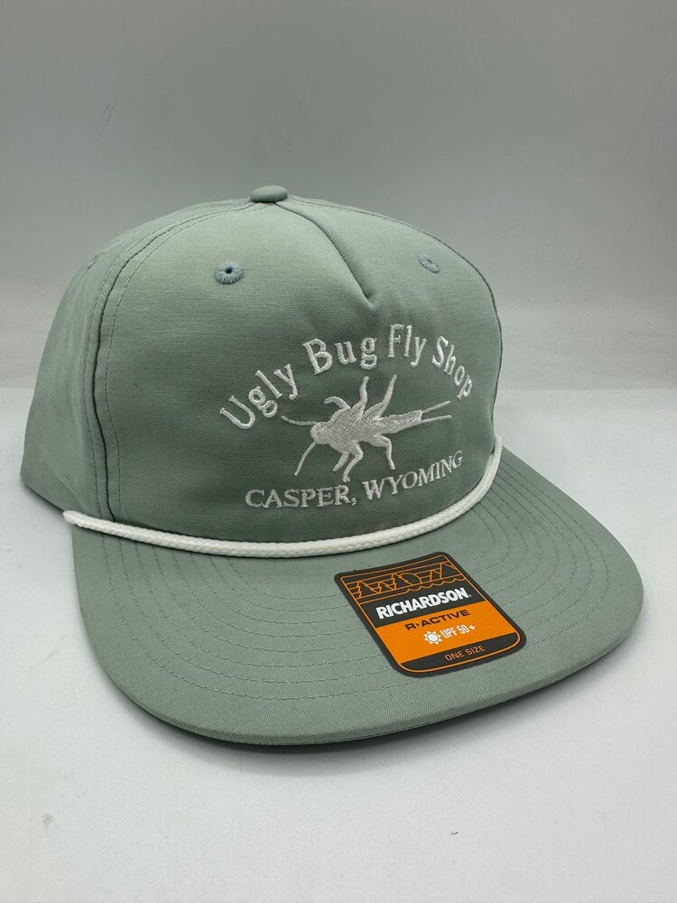 RICHARDSON RICHARDSON HAT WITH UGLY BUG LOGO ON FRONT