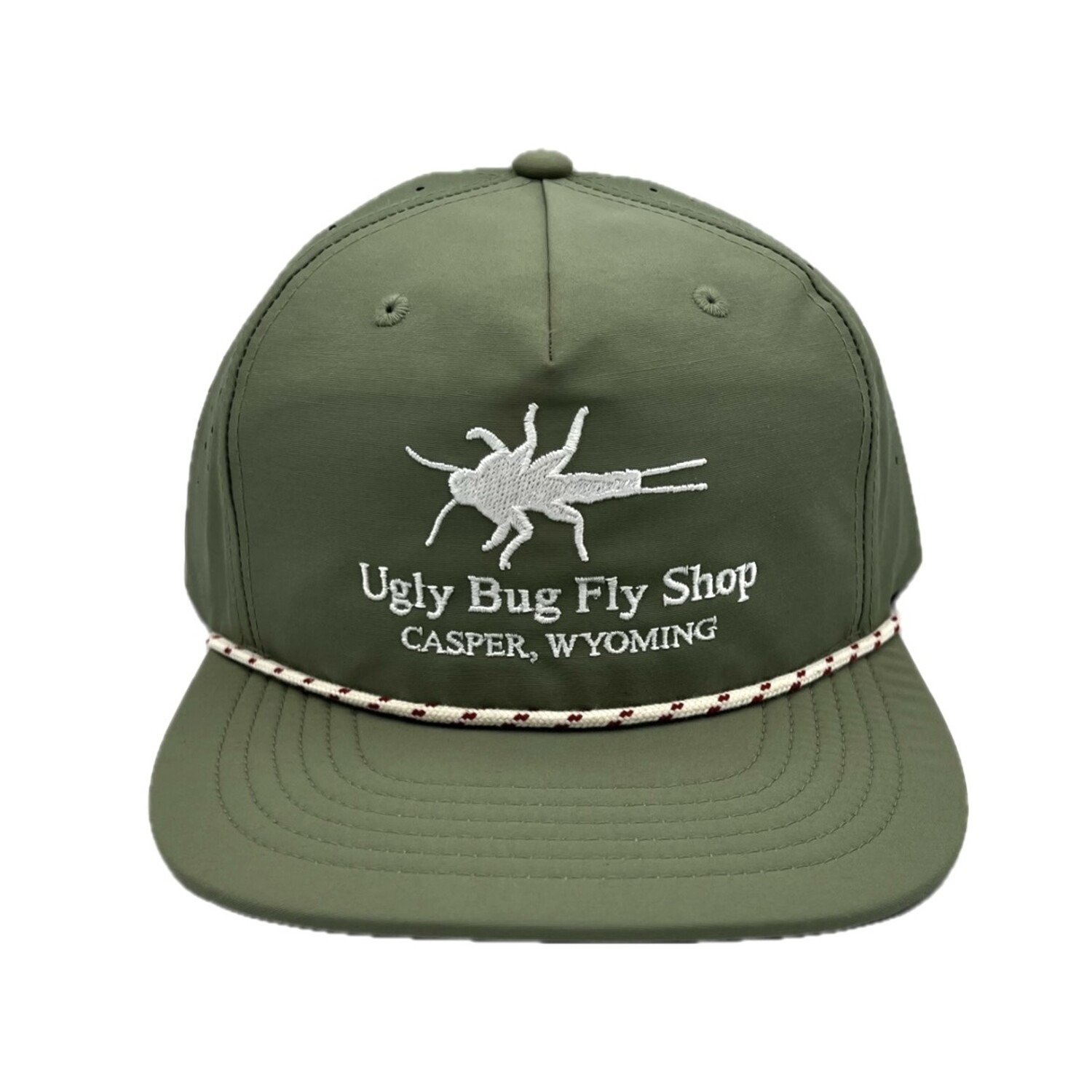 UGLY BUG CAP - Ugly Bug Fly Shop