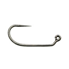 Montana Fly Company MFC 7220 BLACK NICKEL BARBLESS JIG HOOK