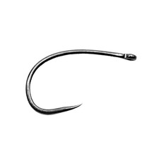 Montana Fly Company MFC 7190 STRAIGHT EYE CADDIS & CHIRONOMID HOOK