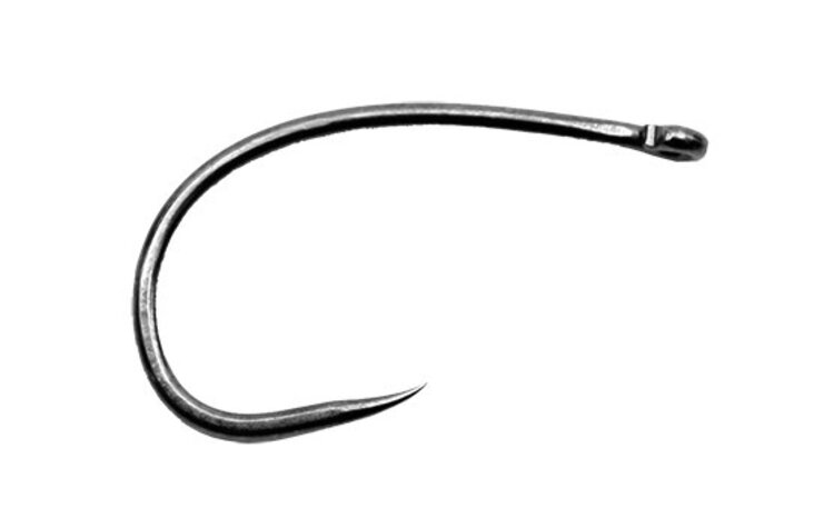 Montana Fly Company MFC 7190 STRAIGHT EYE CADDIS & CHIRONOMID HOOK