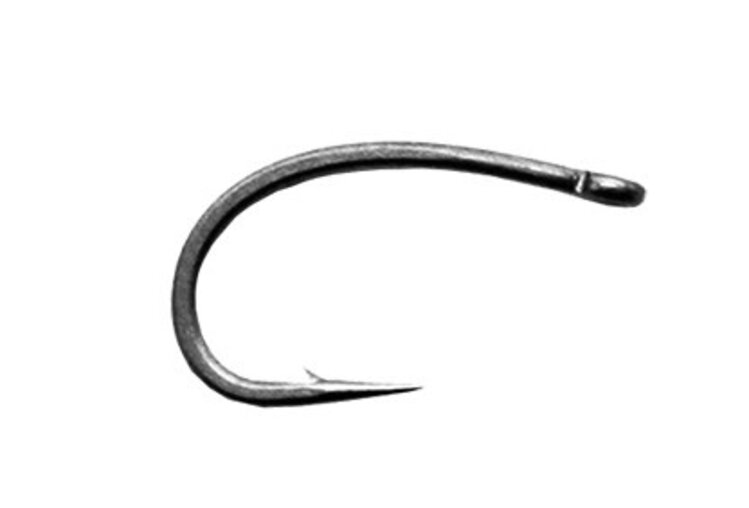 Montana Fly Company MFC 7188 HEAVY WIRE STRAIGHT EYE SCUD & EMERGER HOOK