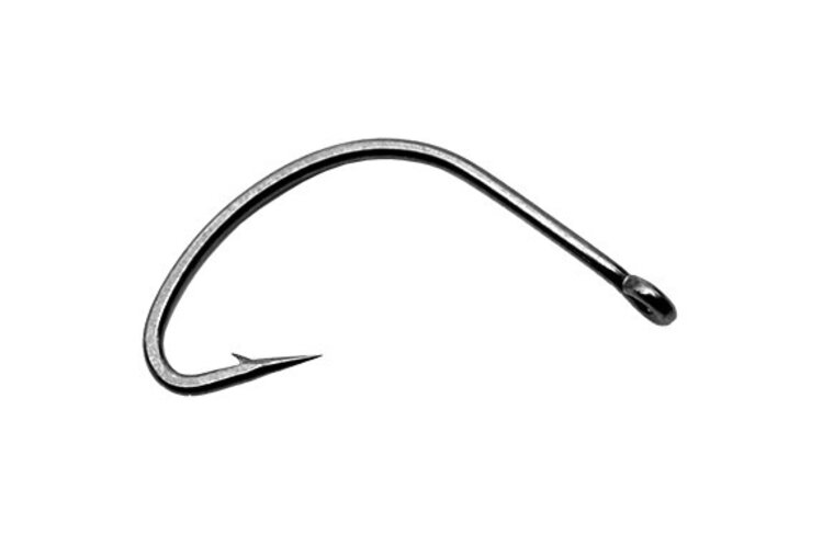 Montana Fly Company MFC 7181 WIDE GAP WORM HOOK