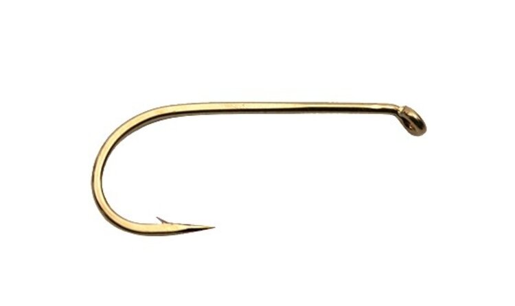 Montana Fly Company MFC 7000 STANDARD DRY FLY HOOK