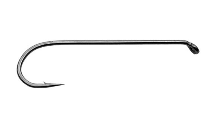 Montana Fly Company MFC 7008 4XL HEAVY WIRE NYMPH AND STREAMER HOOK