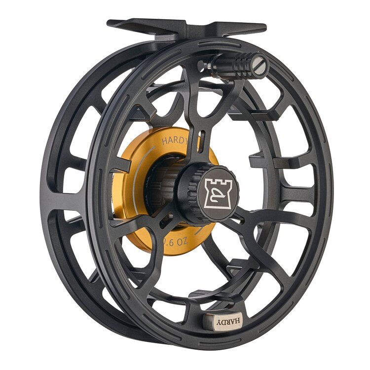 Hardy North America HARDY AVERON 5000 EURO REEL