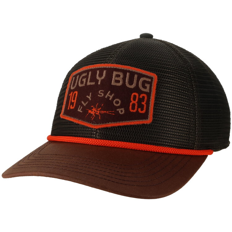 L2 BRANDS UGLY BUG FLY SHOP MESHY HAT