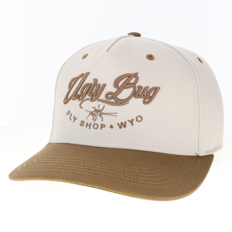 L2 BRANDS UGLY BUG FLY SHOP VINTAGE HAT