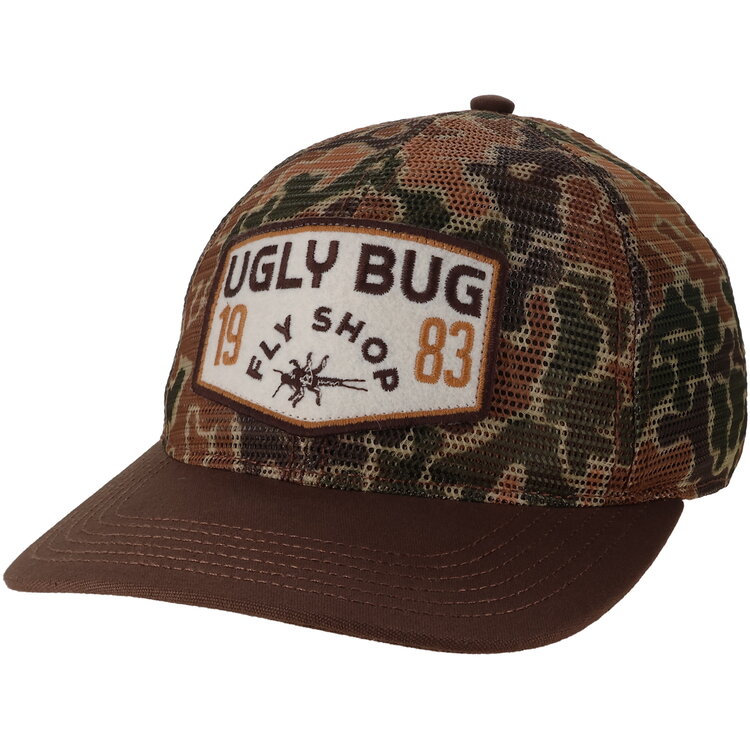 L2 BRANDS UGLY BUG FLY SHOP MESHY HAT