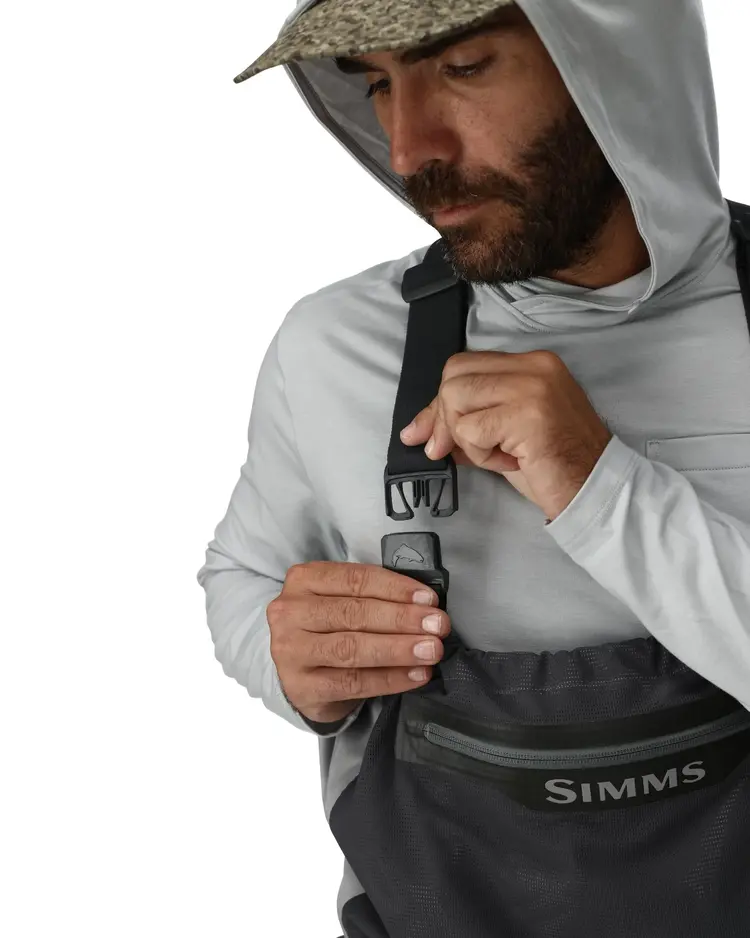 SIMMS M'S FLYWEIGHT PACKABLE WADER