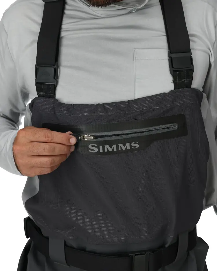SIMMS M'S FLYWEIGHT PACKABLE WADER
