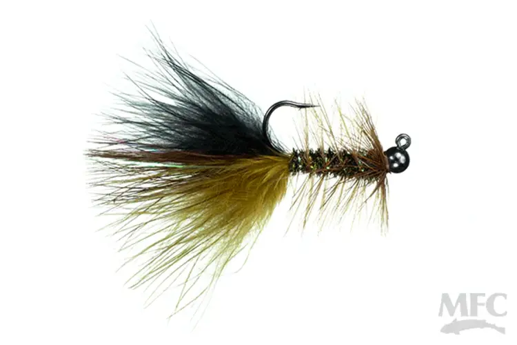 Montana Fly Company THIN MINT JIG BUGGER