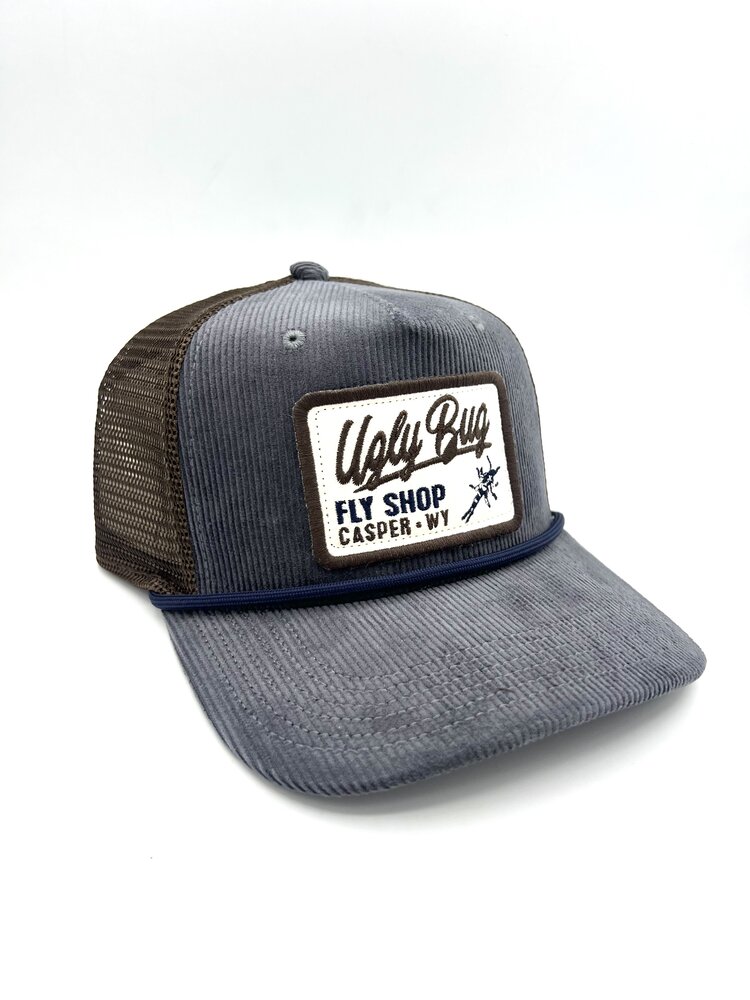 L2 BRANDS UGLY BUG CORDUROY HAT