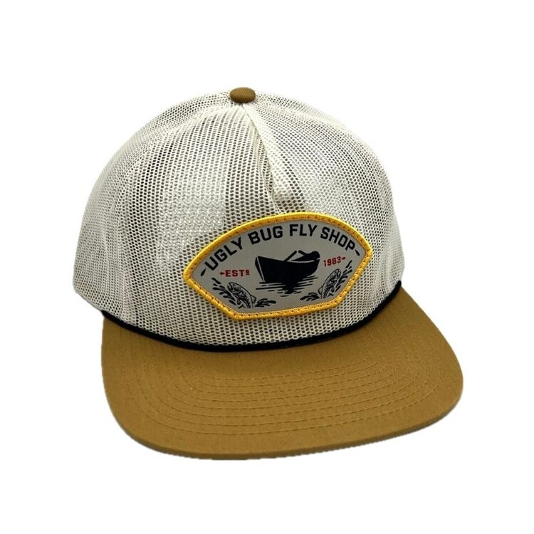 RICHARDSON RICHARDSON UGLY BUG DRIFT BOAT HAT