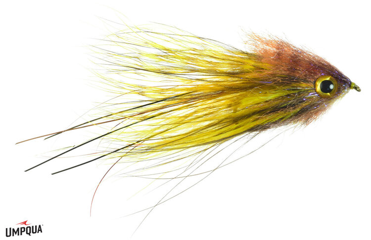Umpqua Feather Merchants CRAVEN'S DIRTY HIPPY