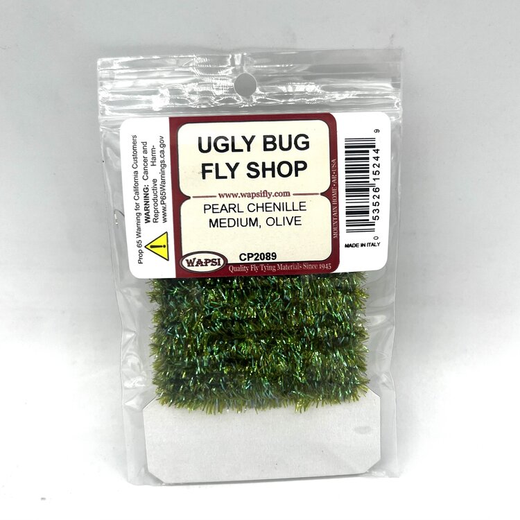 Wapsi PEARL CHENILLE MEDIUM