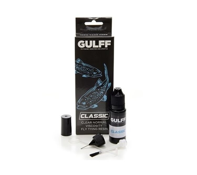 Wapsi GULFF RESIN UV CLEAR