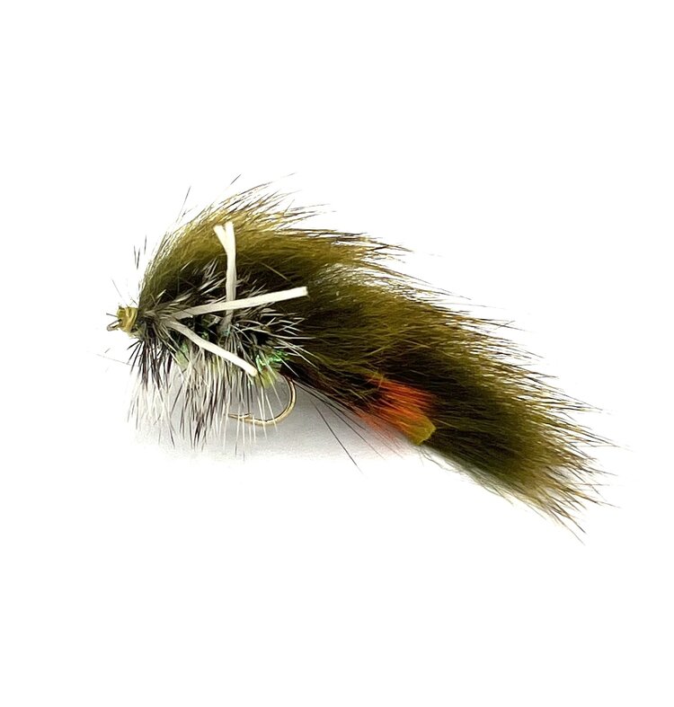 Yellowstone fly goods PAV'S SQUIRDLE