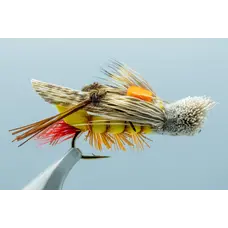 Dream Cast Fly Fishing DAVE'S HI-VIS FOAM HOPPER Dream Cast Fly Fishing DAVE'S HI-VIS FOAM HOPPER