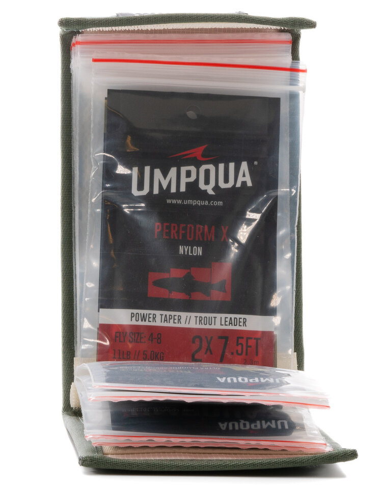 Umpqua Feather Merchants NORTHFORK LEADER WALLET