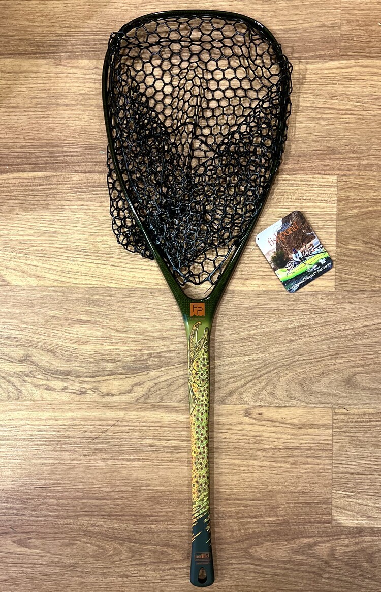 Fishpond FISHPOND NOMAD MIDDLE FORK NET