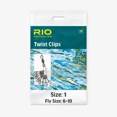 Rio Rio Twist Clip