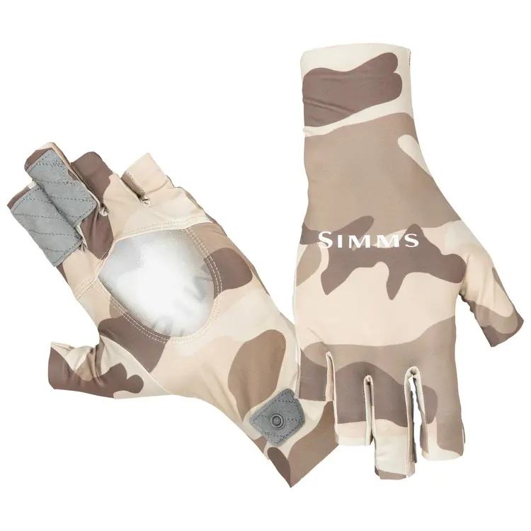 Simms Fishing Products SIMMS SOLARFLEX SUNGLOVE