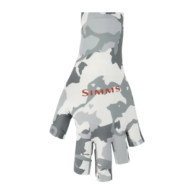 Simms Fishing Products SIMMS SOLARFLEX SUNGLOVE