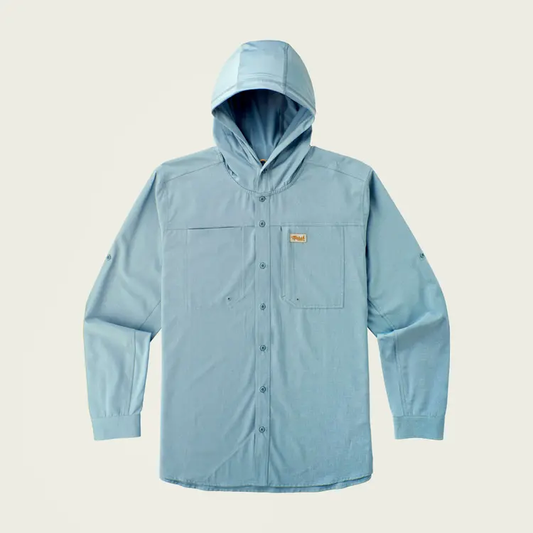 MARSH WEAR LENWOOD TECH HOODIE