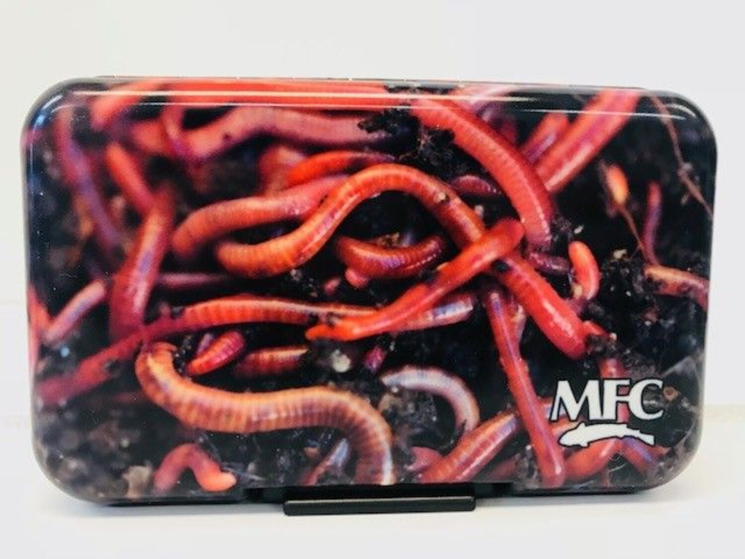 Montana Fly Company MFC E Poly Fly Box – Boîte à Mouches Mousse Fendue – Occasion